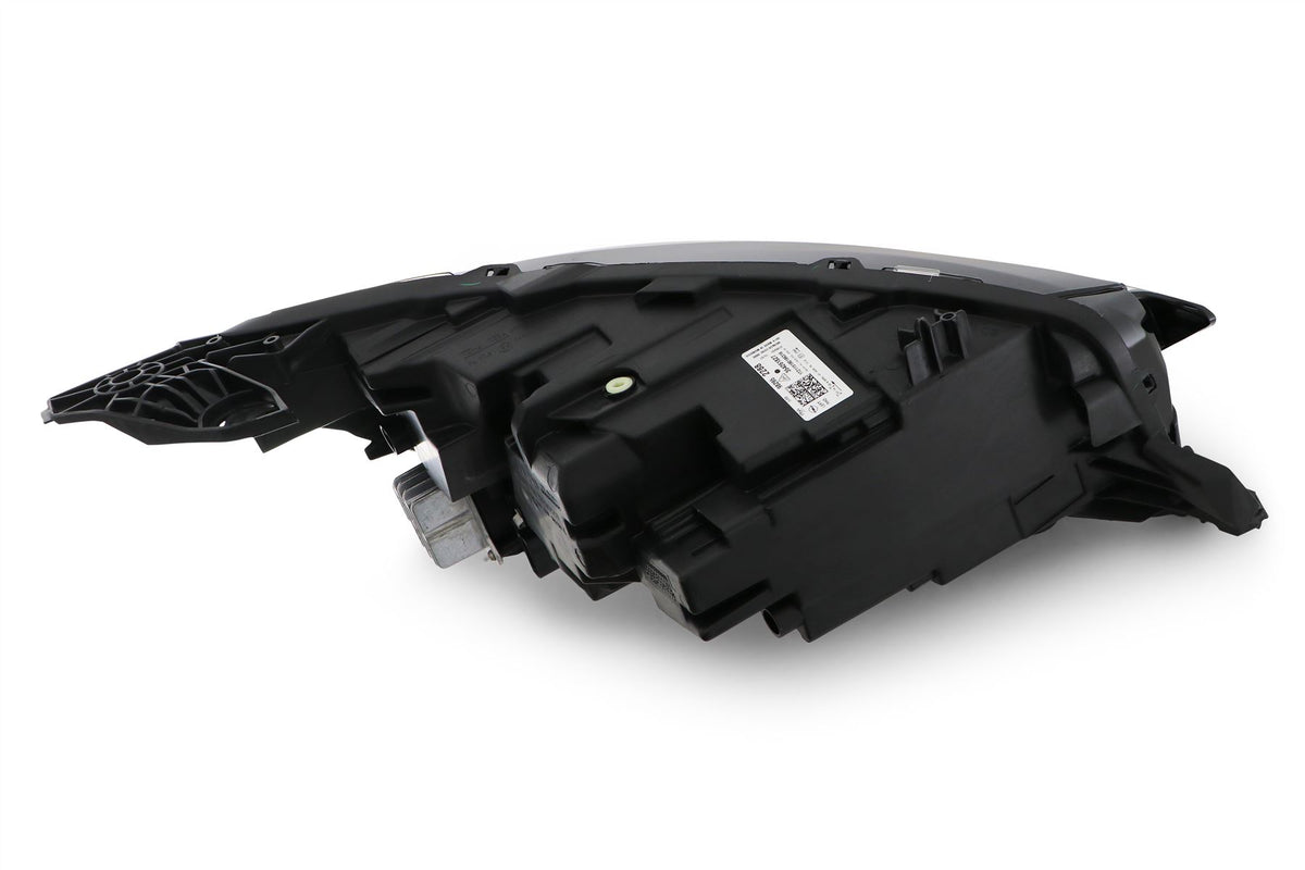 Vauxhall Corsa F Left Headlight, Valeo OEM, OEM 9829522880 - View 7