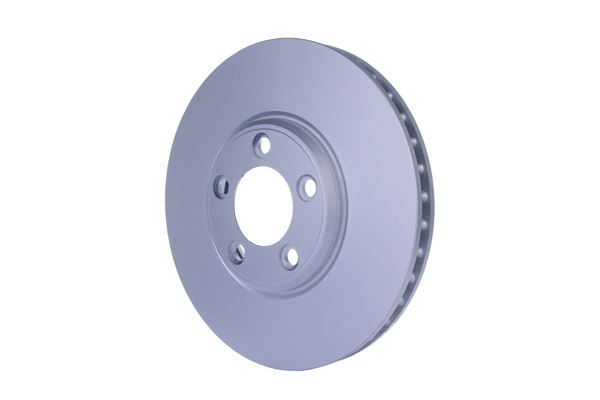 Hella Brake Disc for Lincoln & Jaguar, OEM quality, OEM JLM20801, MPN 8DD 355 106-821