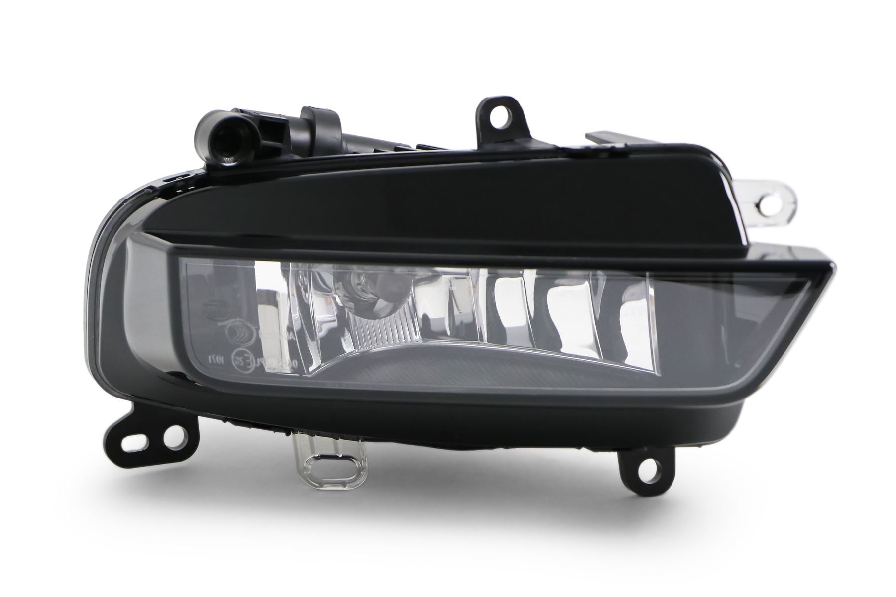 Hella Right Front Fog Light for Audi, OEM quality, OEM 8XA941700, MPN 1NE 010 832-381