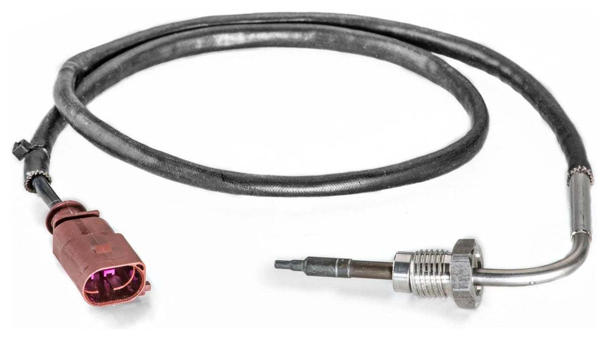 Hella Exhaust Gas Temperature Sensor for Volkswagen, OEM quality, OEM 03L 906 088 DH, MPN 6PT 014 494-411