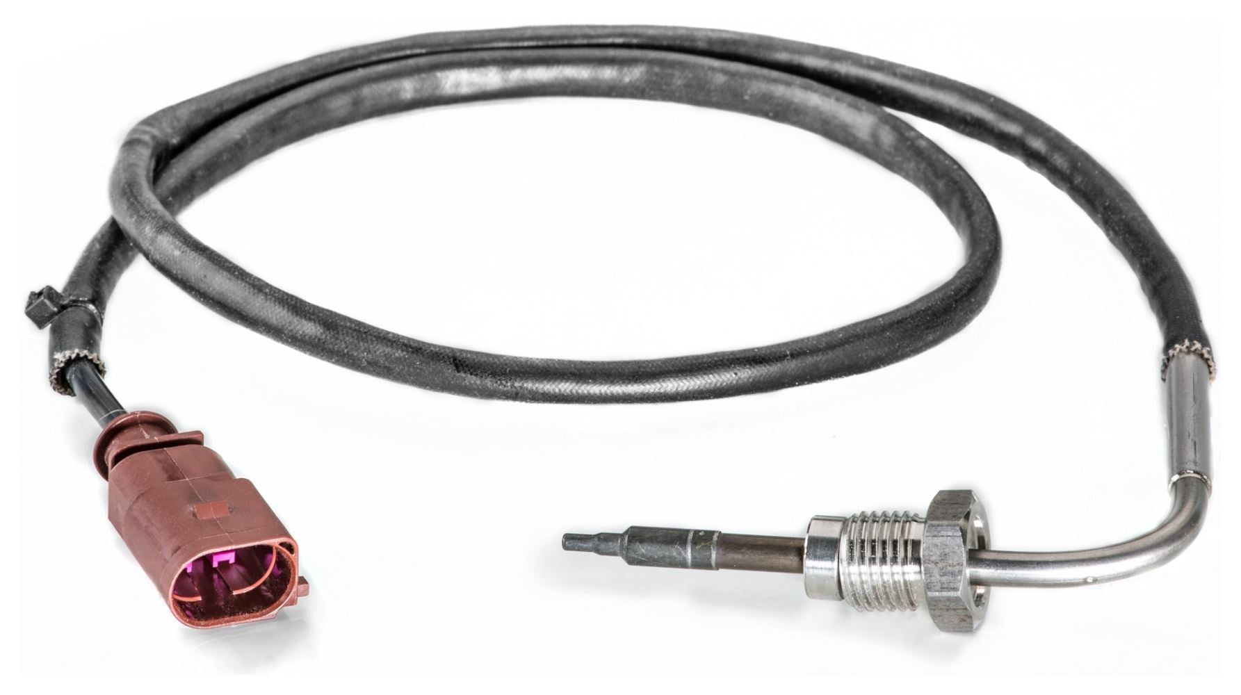Hella Exhaust Gas Temperature Sensor for Volkswagen, OEM quality, OEM 03L 906 088 DH, MPN 6PT 014 494-411