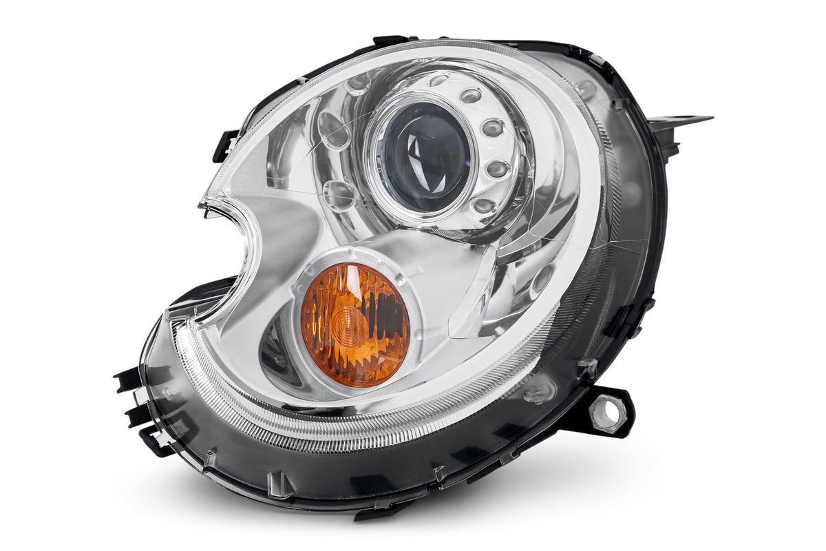 Mini Cooper Left Headlight, Magneti Marelli OEM, OEM 63127269985 - View 11