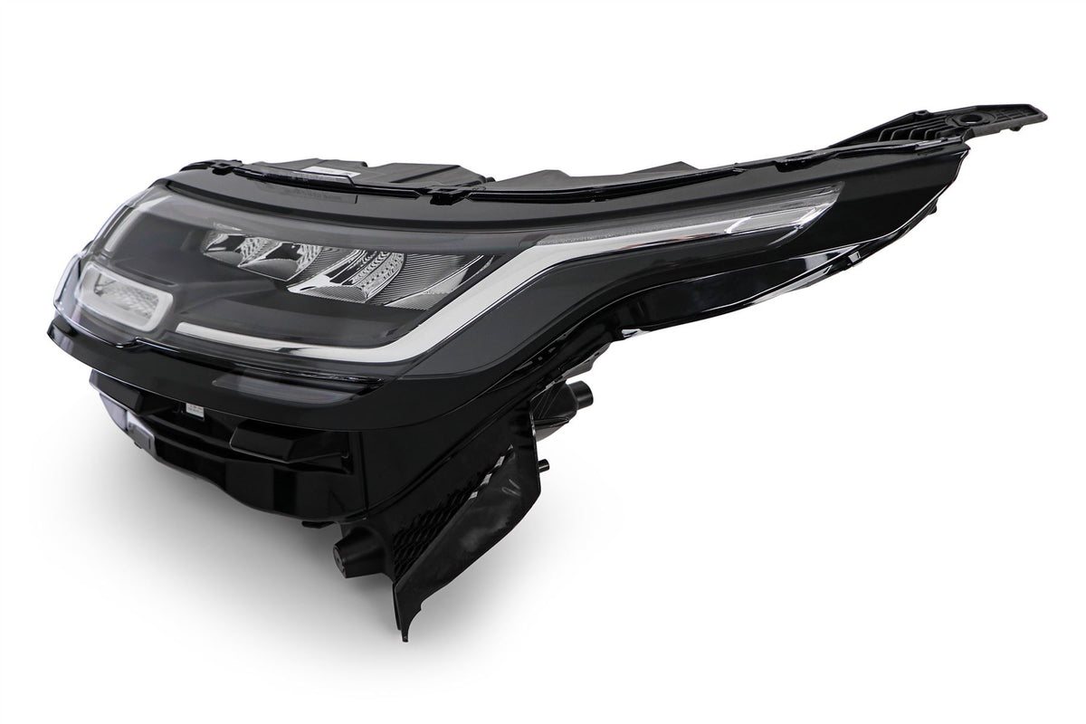 Land Rover Velar Left Headlight, Valeo OEM, OEM LR108329 - View 4