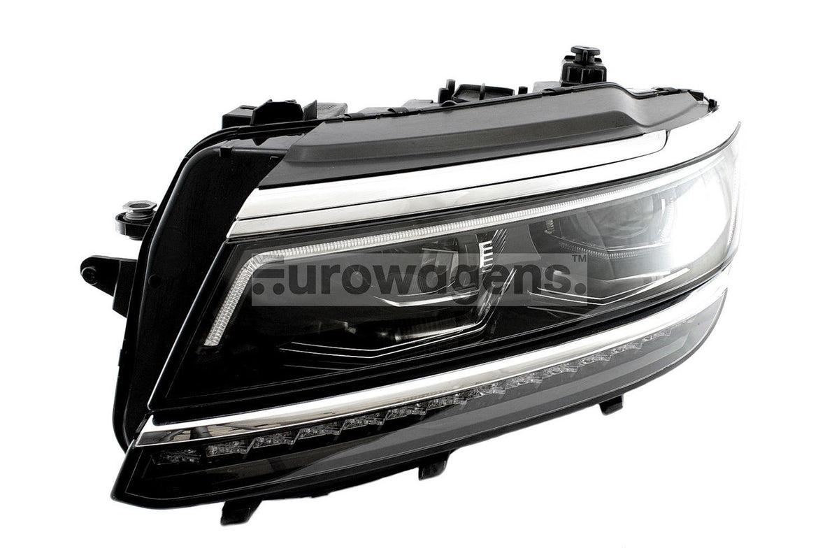 Volkswagen Tiguan Left Headlight, Magneti Marelli OEM, OEM 5NC941113A, MPN MHL8942