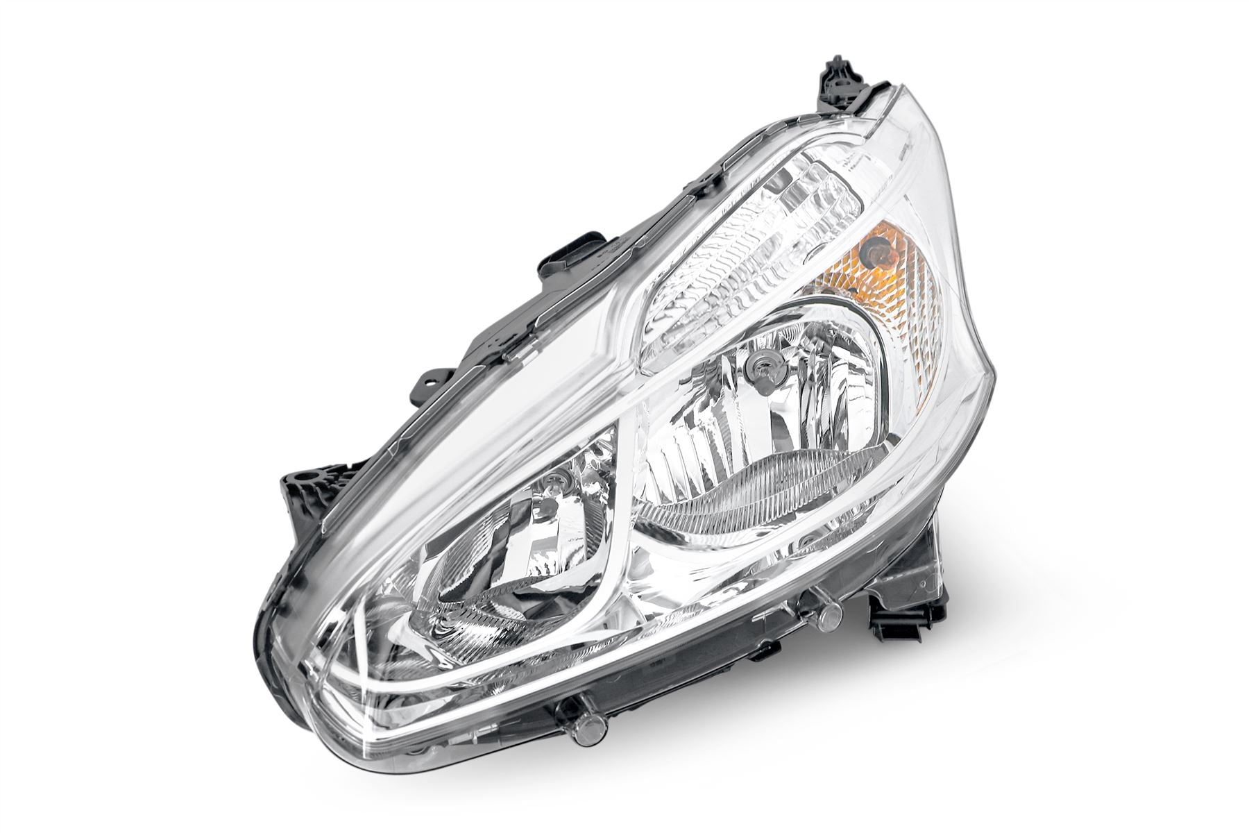 Peugeot 208 Left Headlight, Valeo OEM, OEM 9802221980 - View 6