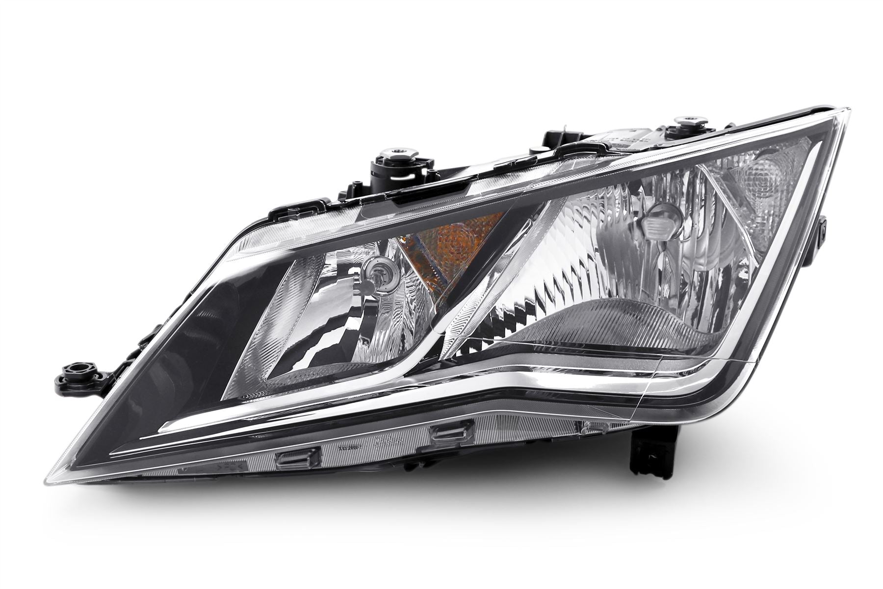 Seat Leon Left Headlight, Valeo OEM, OEM 5F2941005, MPN 45102