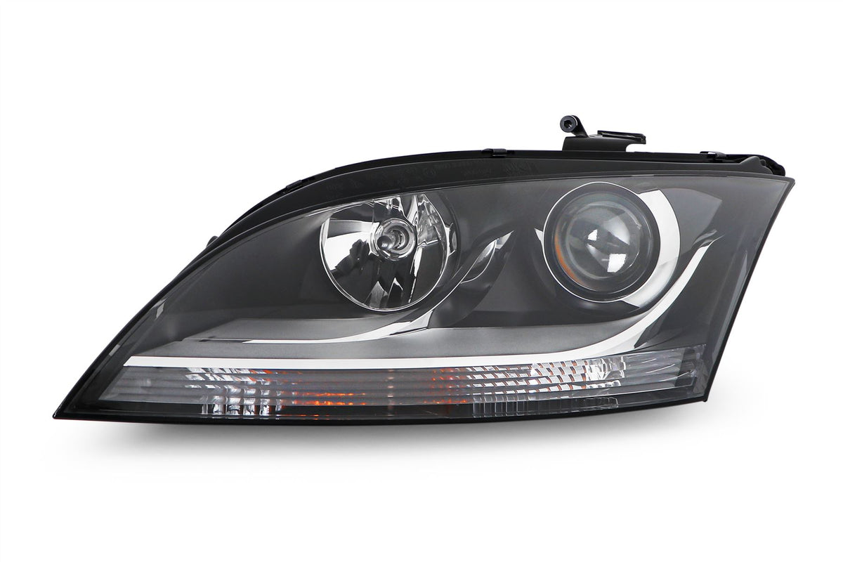 Audi TT Left Headlight, Magneti Marelli OEM, OEM 8J0941003A, MPN MHL5682