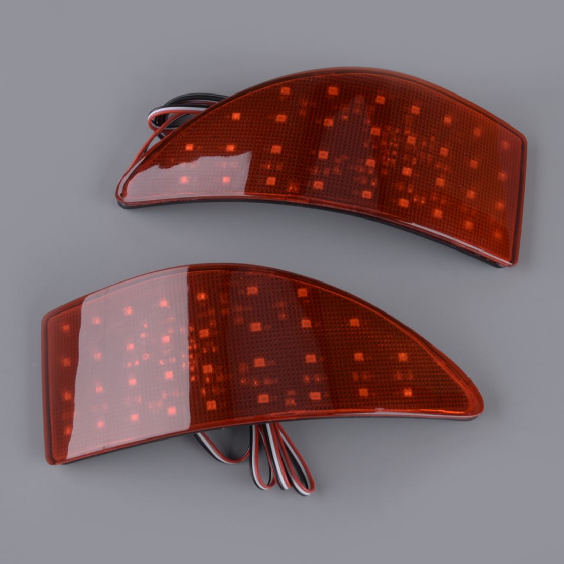 Bumper Reflector Rear - for Lexus - OEM 8191053021 | Eurowagens