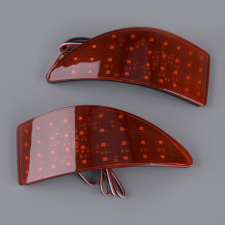 Bumper Reflector Rear - for Lexus - OEM 8191053021 | Eurowagens