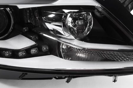 Volkswagen CC Right Headlight, Magneti Marelli OEM, OEM 3C8941752G - View 2