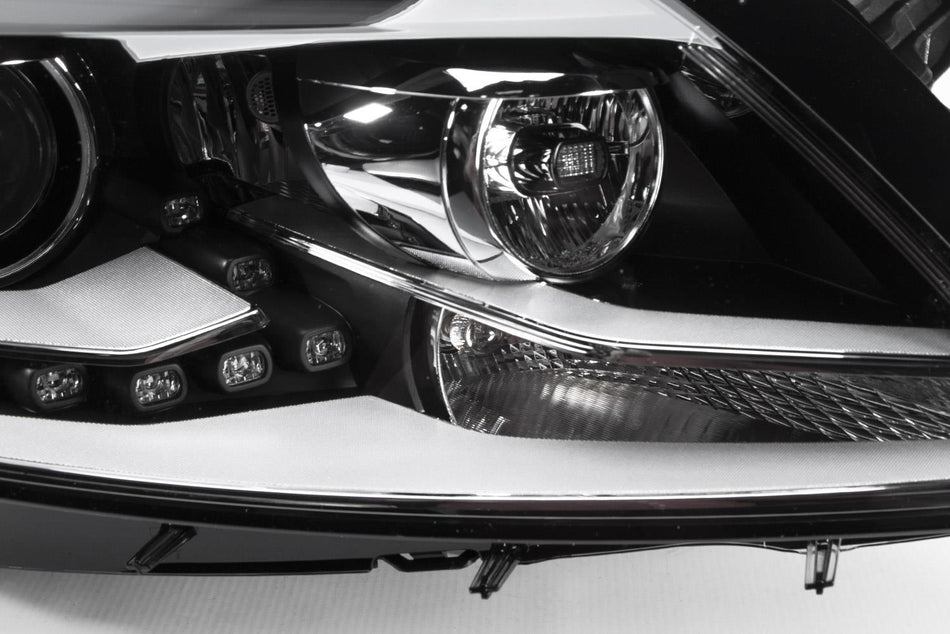 Volkswagen CC Right Headlight, Magneti Marelli OEM, OEM 3C8941752G - View 2