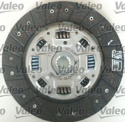 Land Rover Freelander Clutch Kit, Valeo OEM, OEM STC4763 - View 2