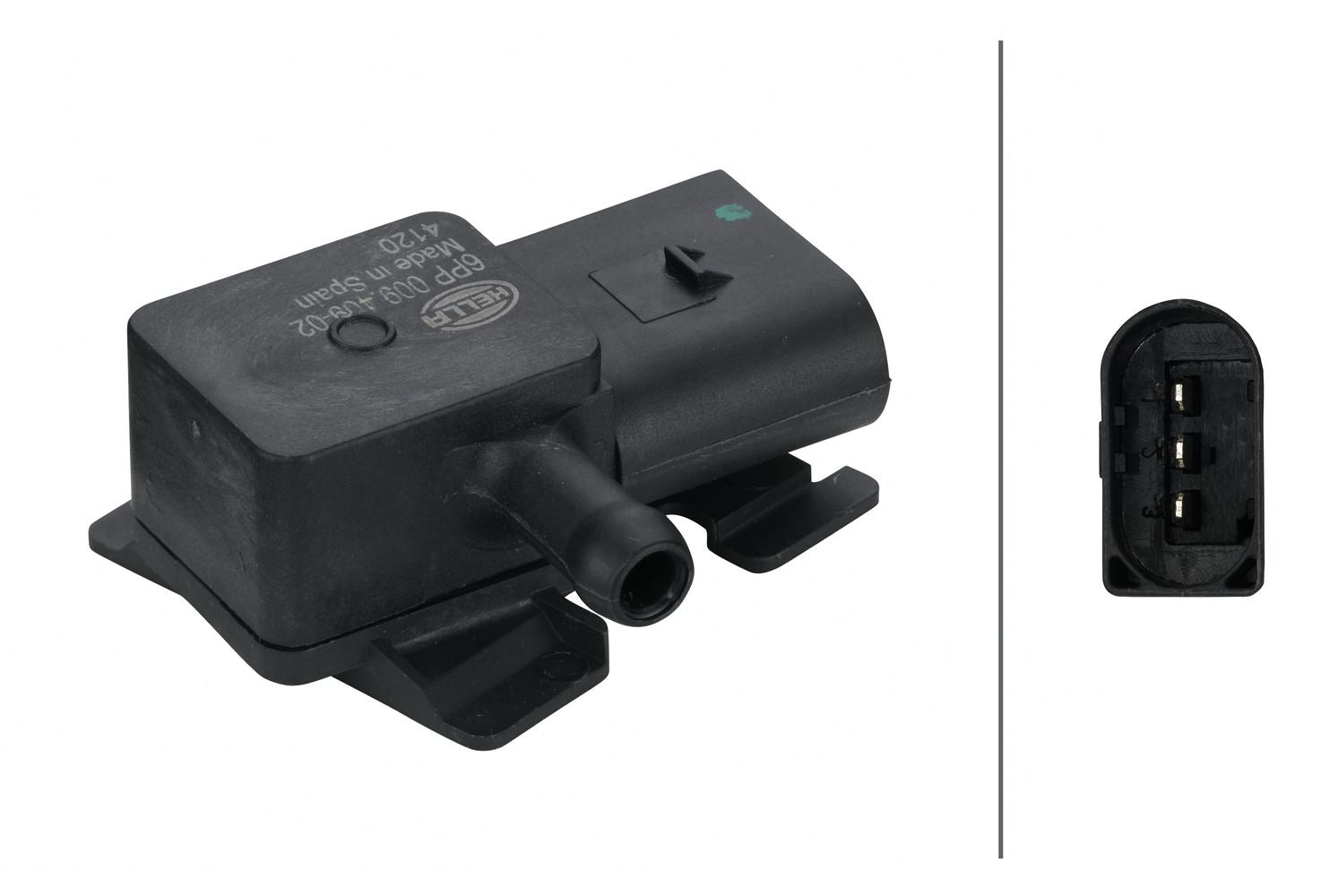 Hella Sensor for BMW & Mini, OEM quality, OEM 13 62 7 789 219 - View 3