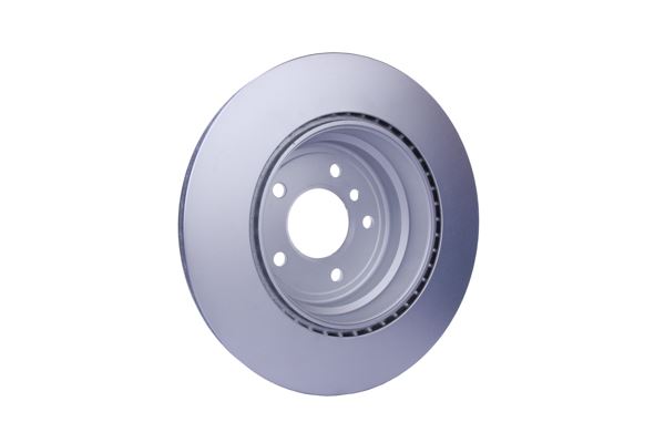 BMW 1 Coupe Brake Disc, Hella OEM, OEM 34216778649 - View 2