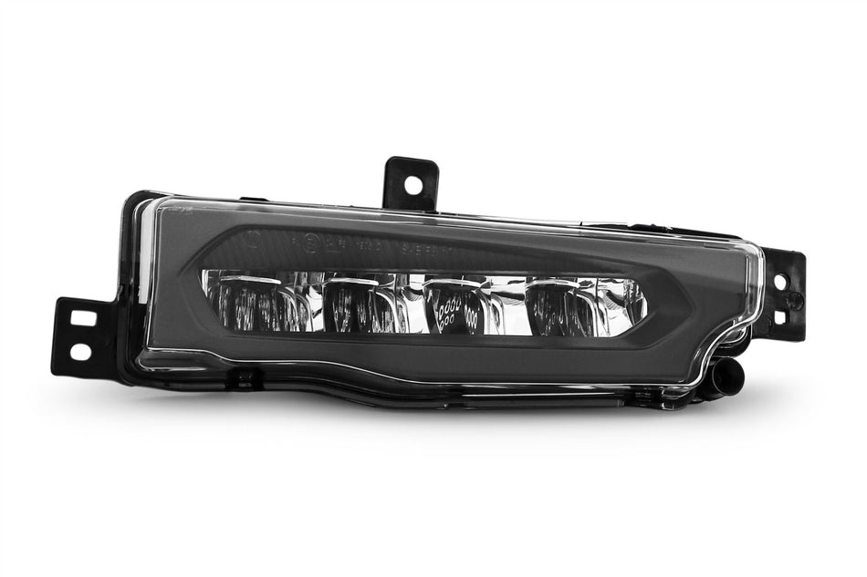 Hella Right Front Fog Light for BMW, OEM quality, OEM 64179492772, MPN 1NB 012 810-061