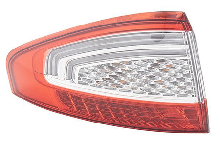Ford Mondeo IV Left Rear Light, Hella OEM, OEM 1 717 215