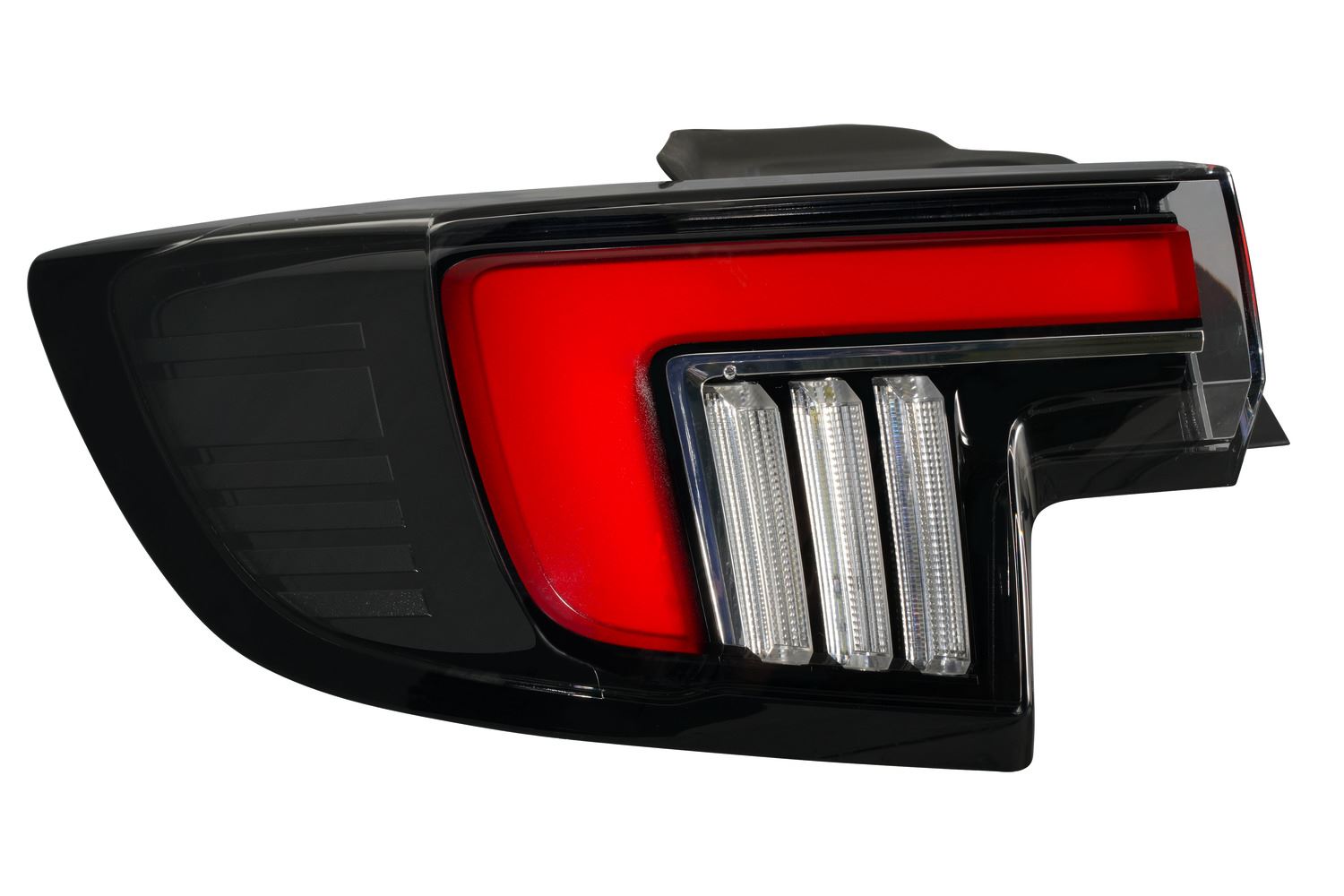Vauxhall Mokka Left Rear Light, Hella OEM, OEM 9833721880