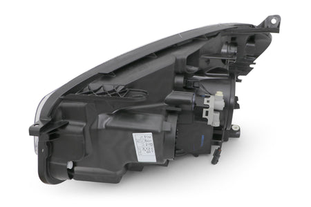 Hella Xenon Right Headlight for Nissan, OEM quality, OEM 26010BR60A - View 3