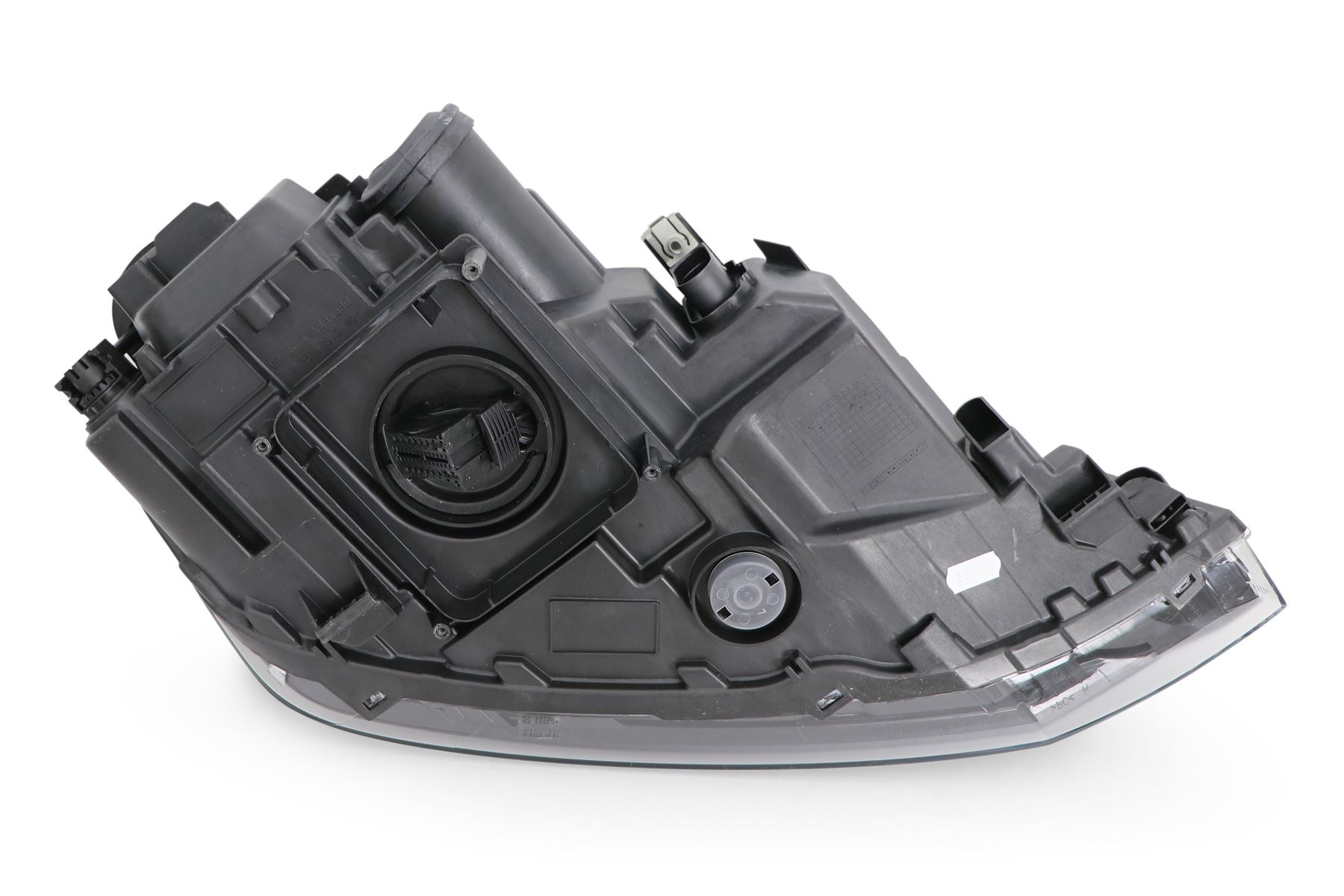 Volkswagen Polo Left Headlight, Valeo OEM, OEM 2G2941773 - View 11