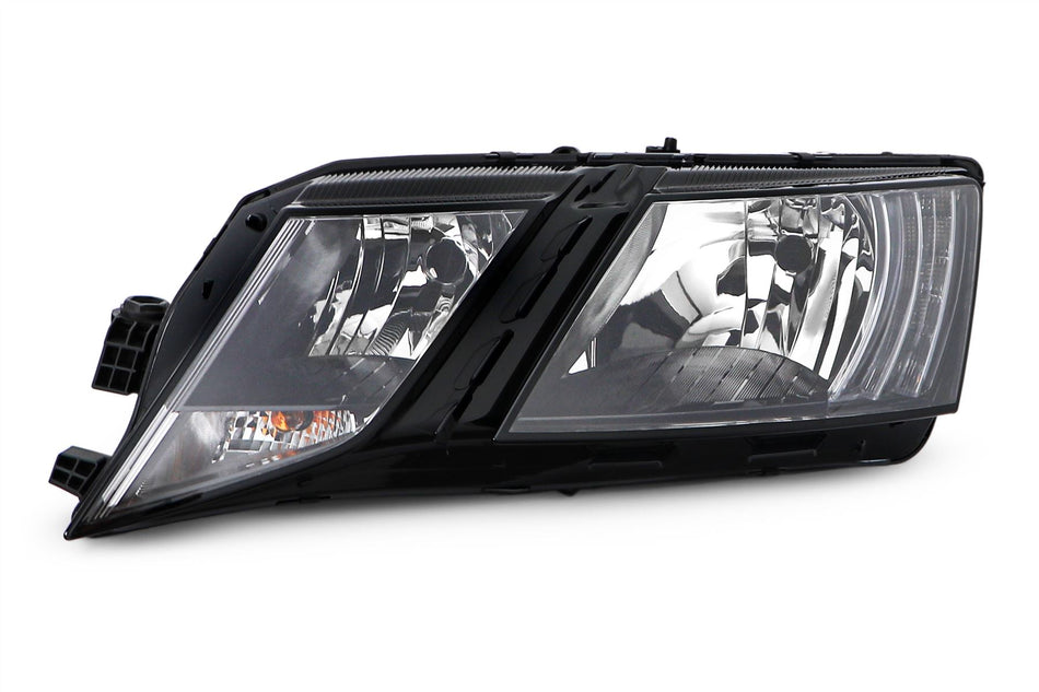 Skoda Octavia Left Headlight, Magneti Marelli OEM, OEM 5E2941015C, MPN MHL9082
