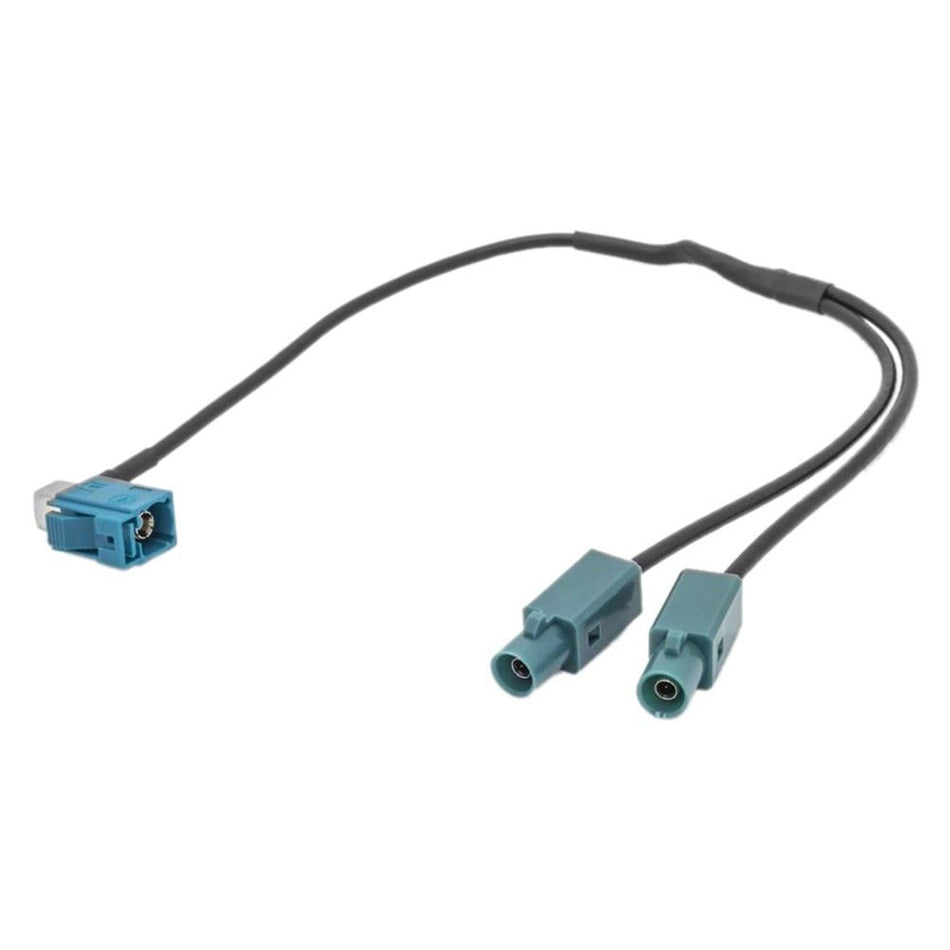 Radio Y-Antenna Adapter Cable | Eurowagens