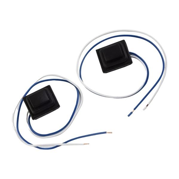 Door Handle Button Switch Set - for Hyundai - OEM 82651D3710 | Eurowagens - View 3