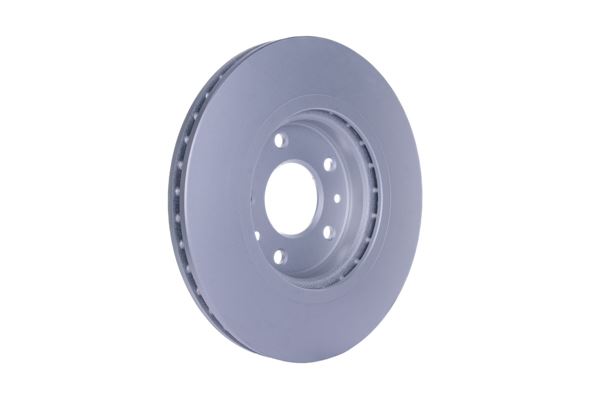Hella Brake Disc for Nissan & Renault, OEM quality, OEM 4020600Q3F, MPN 8DD 355 122-791