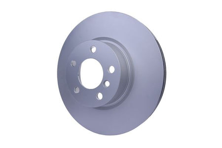 BMW X3 Brake Disc, Hella OEM, OEM 34106787490 - View 2