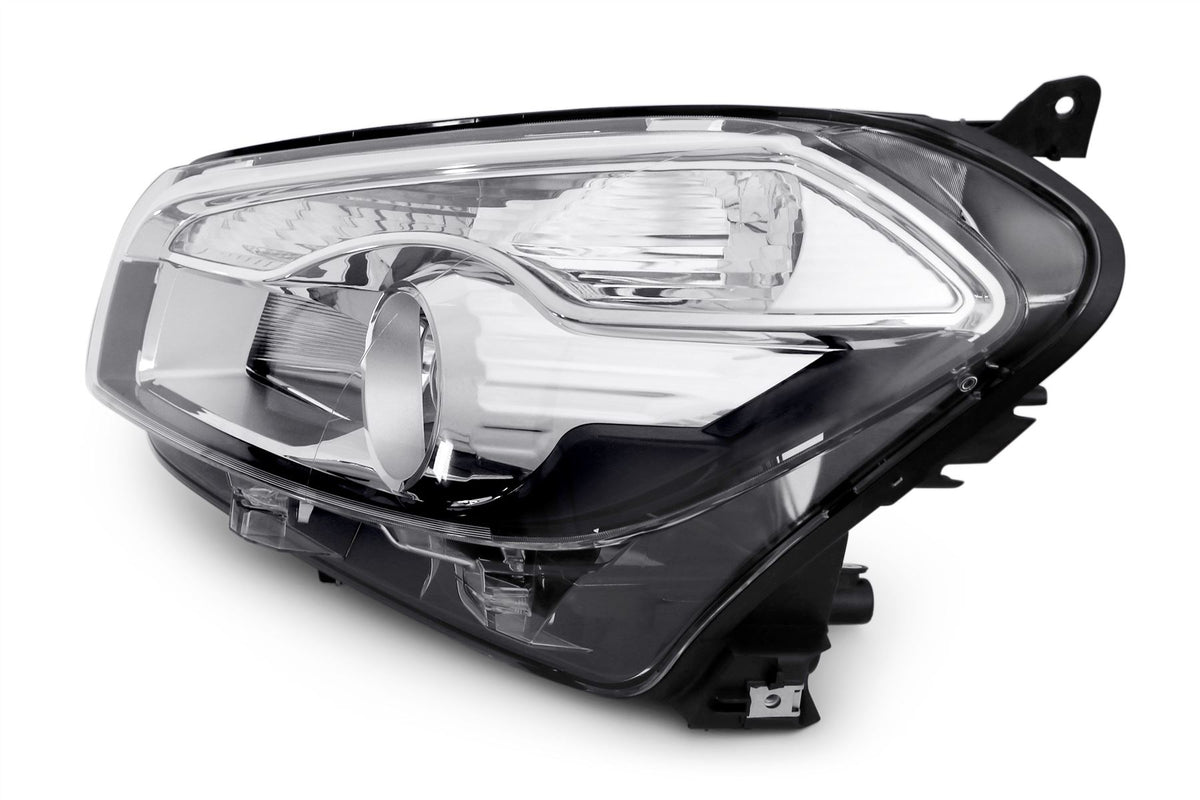Hella Left Headlight for Nissan, OEM quality, OEM 26060BR01A - View 11