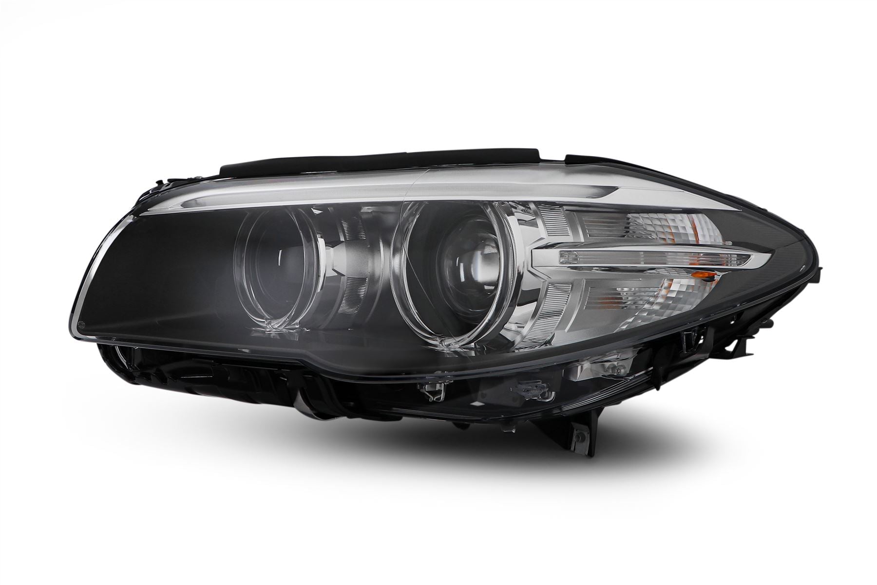 Hella Bi-Xenon LED DRL Left Headlight for BMW, OEM quality, OEM 63117343913 - View 11