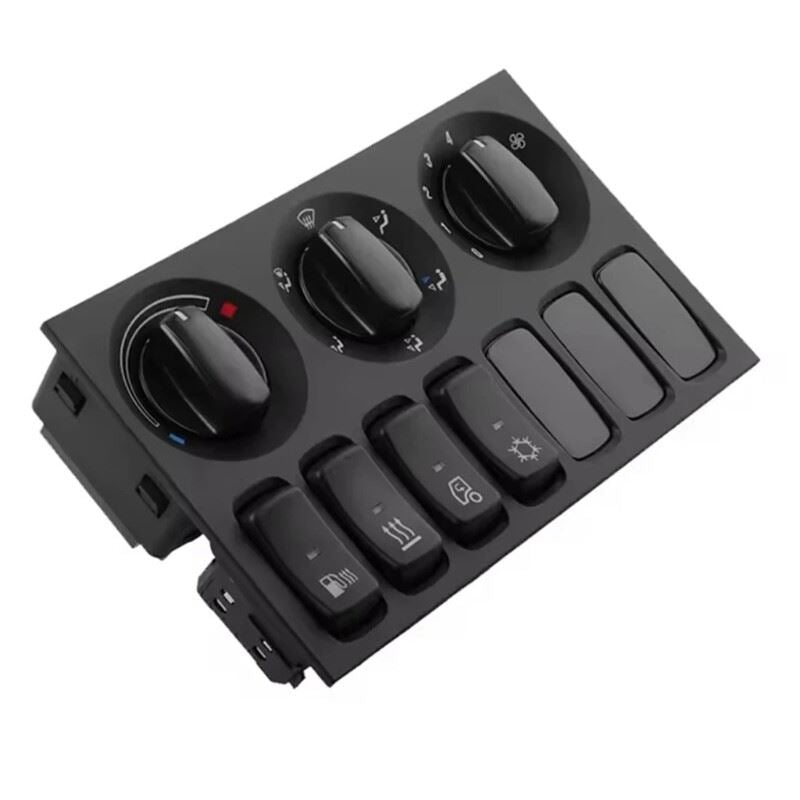 Air Conditioning Control Panel - for Scania - OEM 1797411 | Eurowagens
