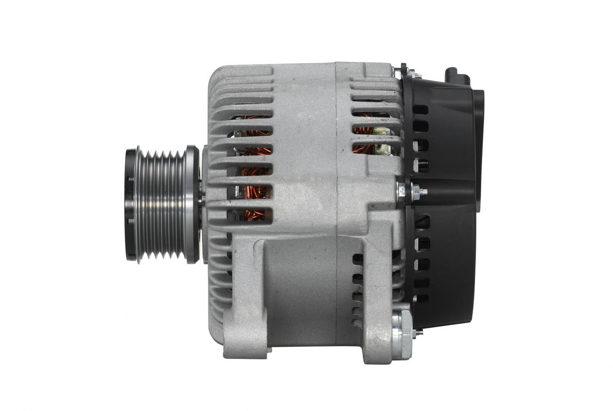 Hella Alternator for Peugeot & DS, OEM quality, OEM 1608066080, MPN 8EL 011 712-911