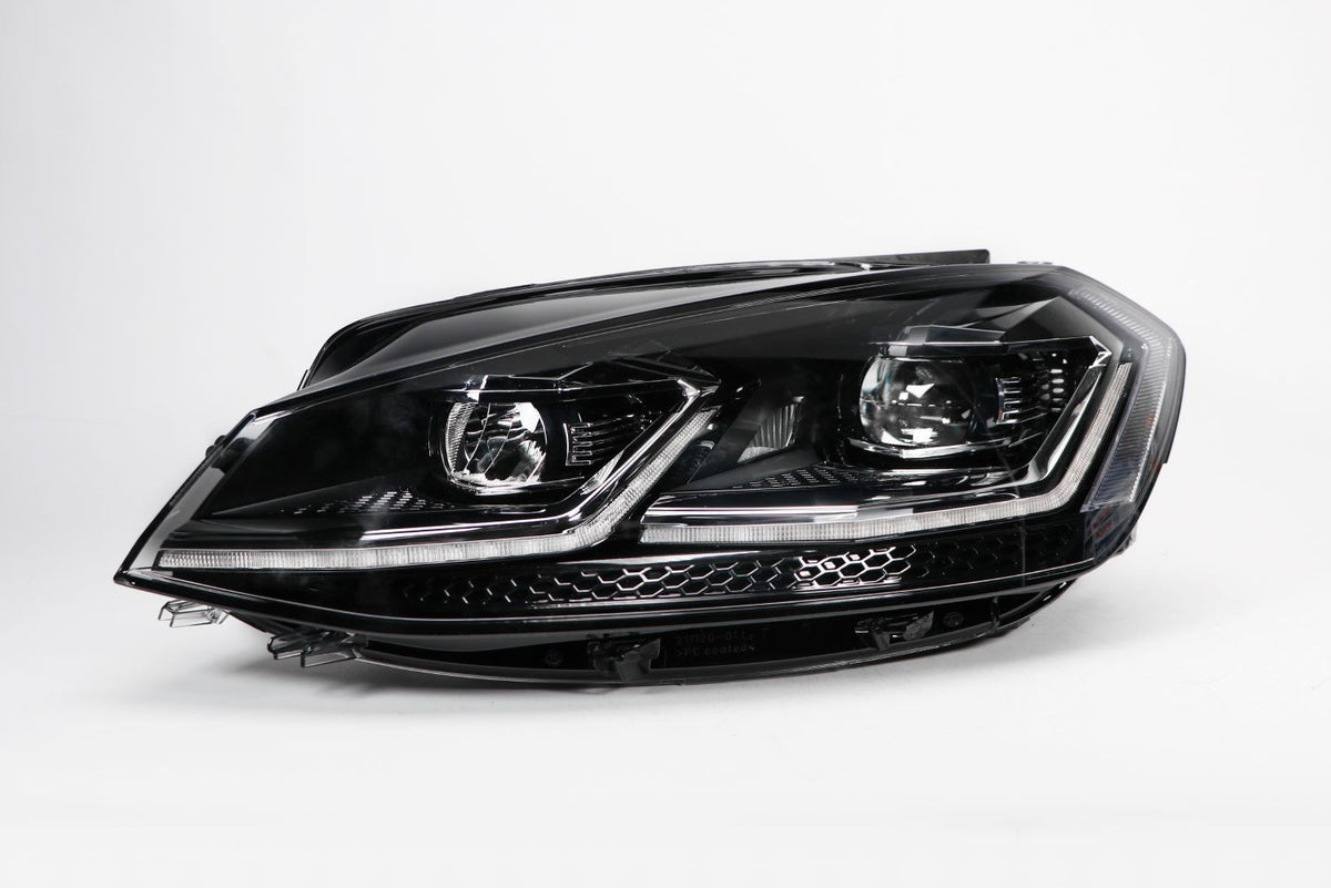 Hella AFS LED Left Headlight for Volkswagen, OEM quality, OEM 5G2941059 - View 2