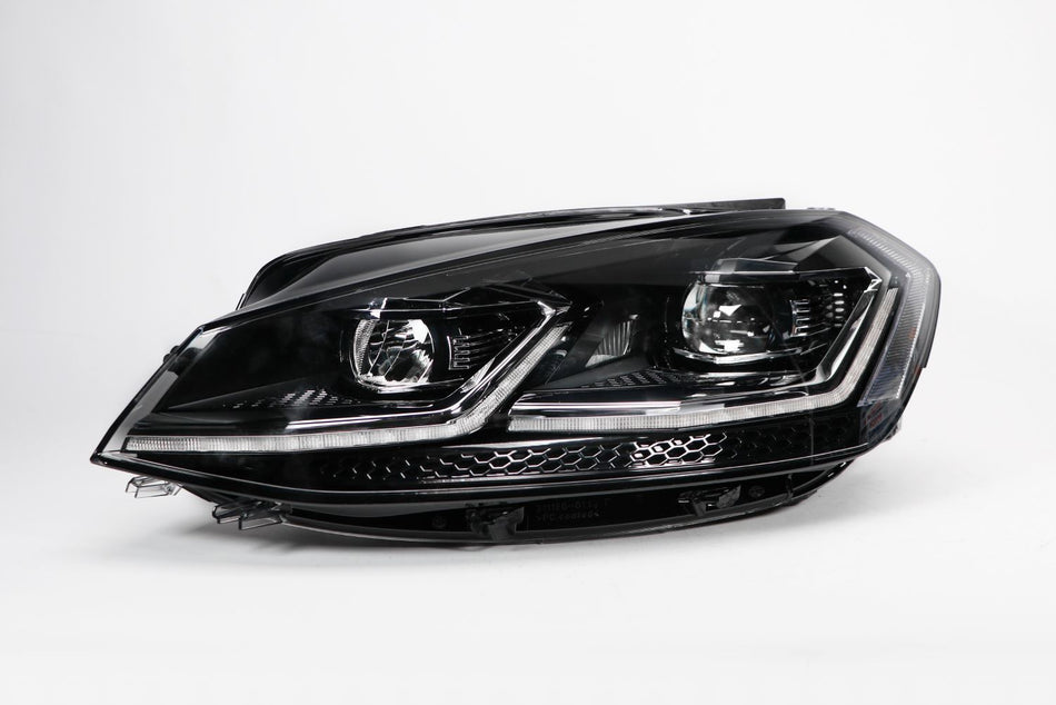 Hella AFS LED Left Headlight for Volkswagen, OEM quality, OEM 5G2941059 - View 2