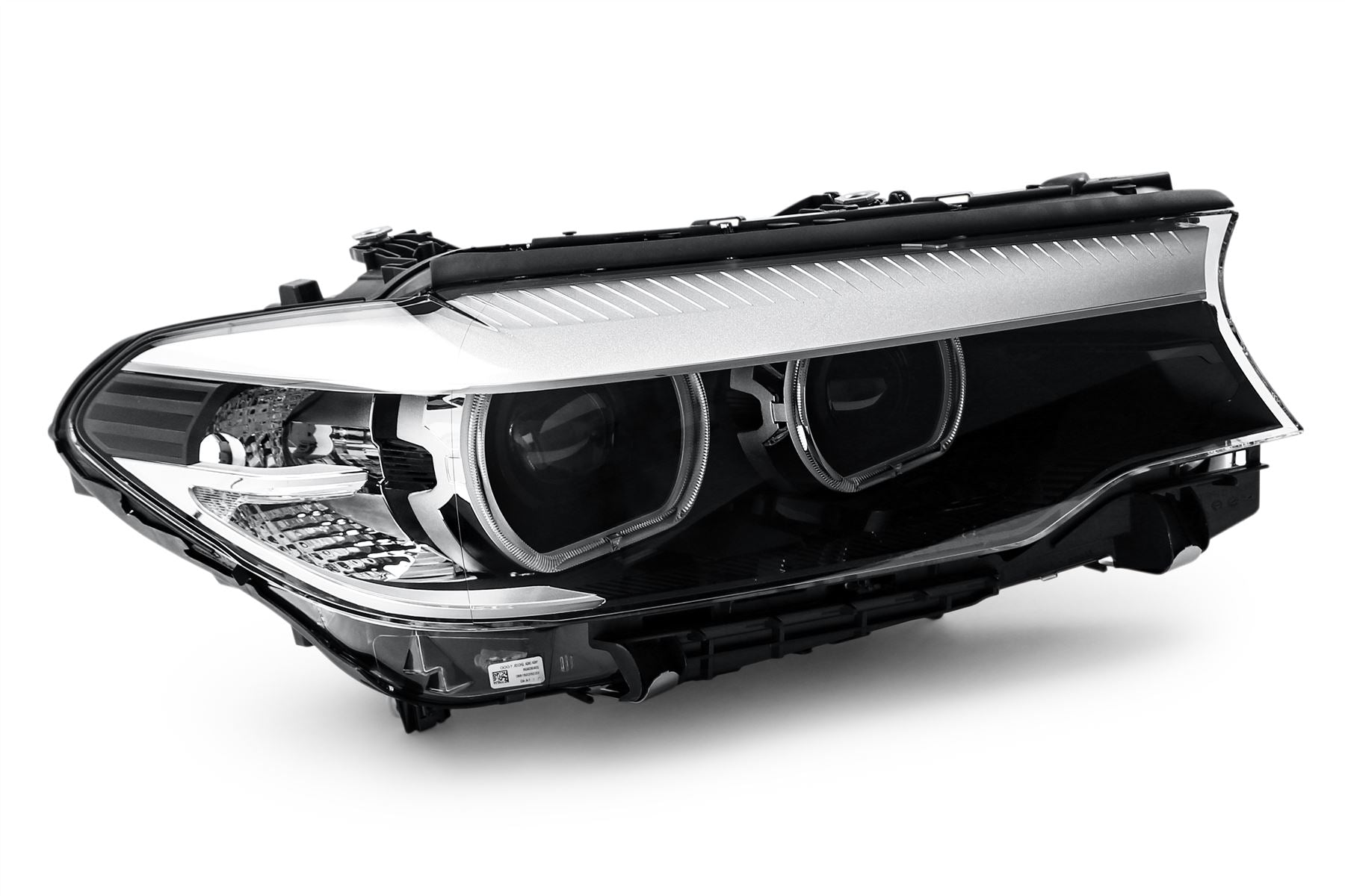 BMW 5 Series G30 G31 Right Headlight, Hella OEM, OEM 63117214954 - View 5