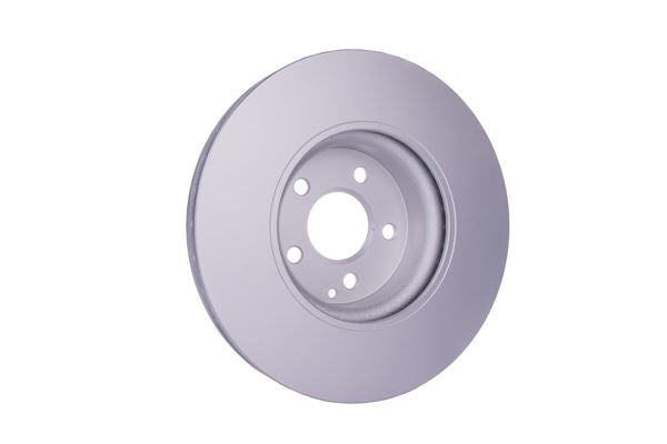 Mercedes-Benz E-Class Coupe Brake Disc, Hella OEM, OEM 0004211212, MPN 8DD 355 129-521