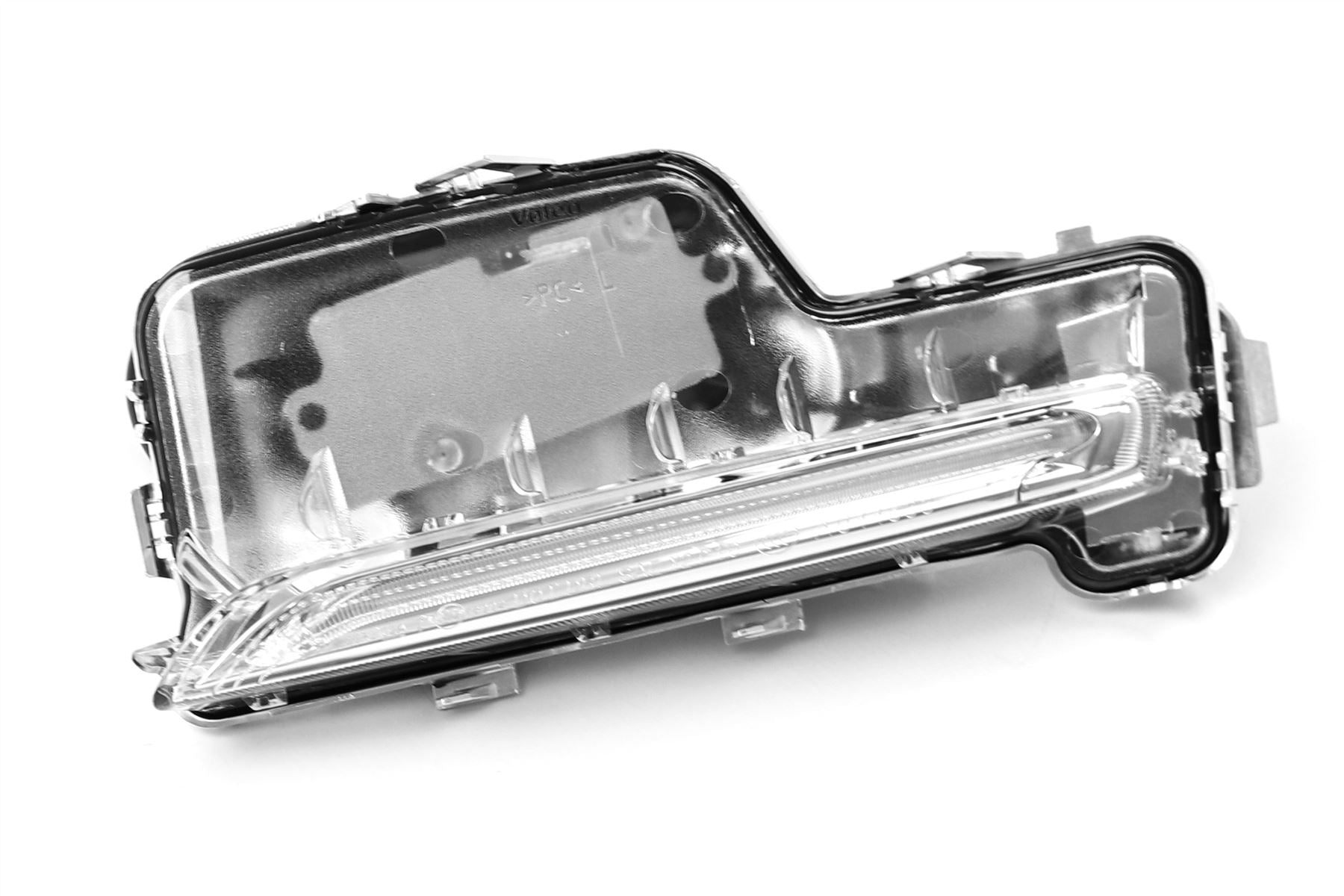 Volvo S60 V60 Left Daytime Running Light, Valeo OEM, OEM 31353289, MPN 45156