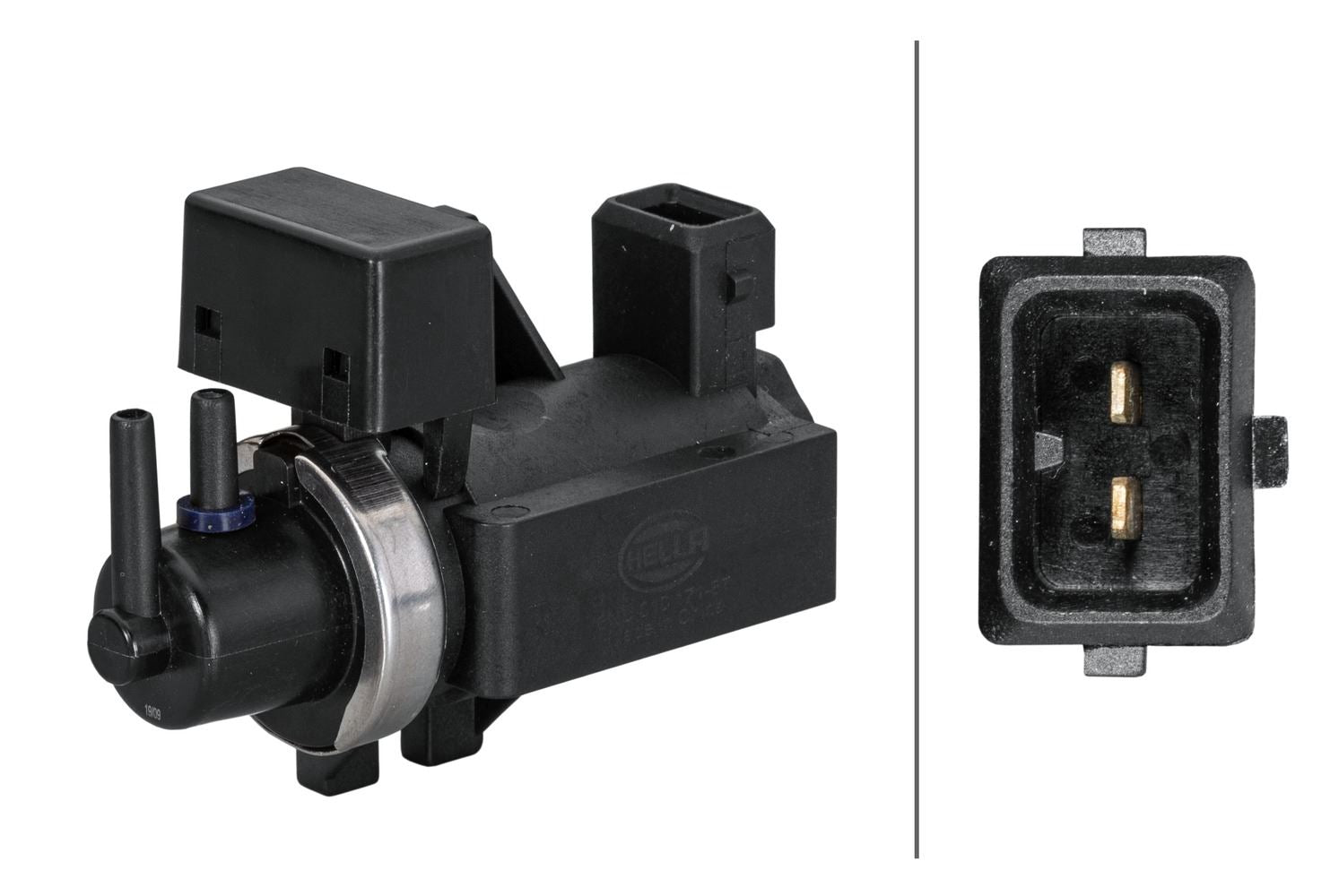 Hella EGR Valve for BMW, OEM quality, OEM 11 74 2 247 906 - View 2