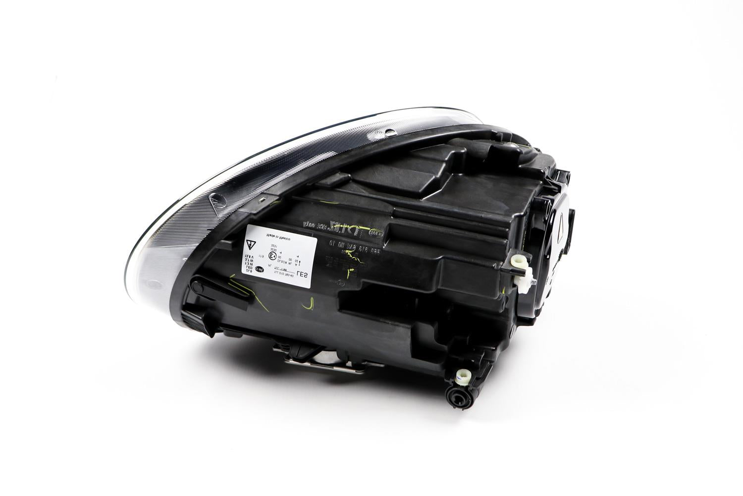 Volkswagen Beetle Right Headlight, Hella OEM, OEM 5C2941032B - View 2