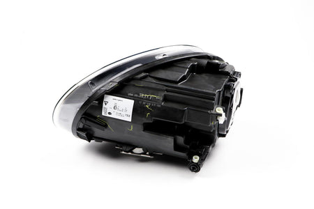 Volkswagen Beetle Right Headlight, Hella OEM, OEM 5C2941032B - View 2