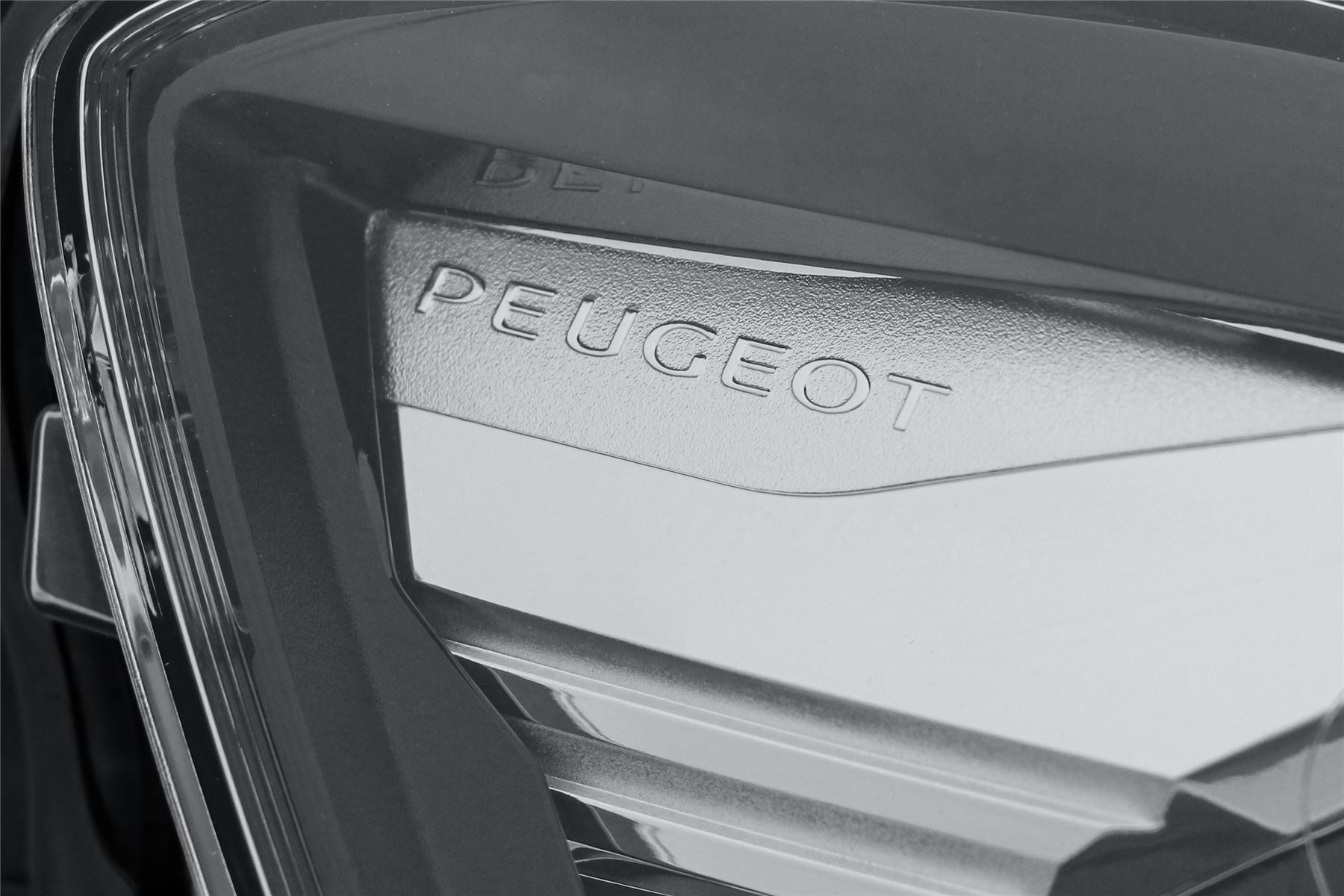 Peugeot Partner Right Headlight, Valeo OEM, OEM 9816826580 - View 4