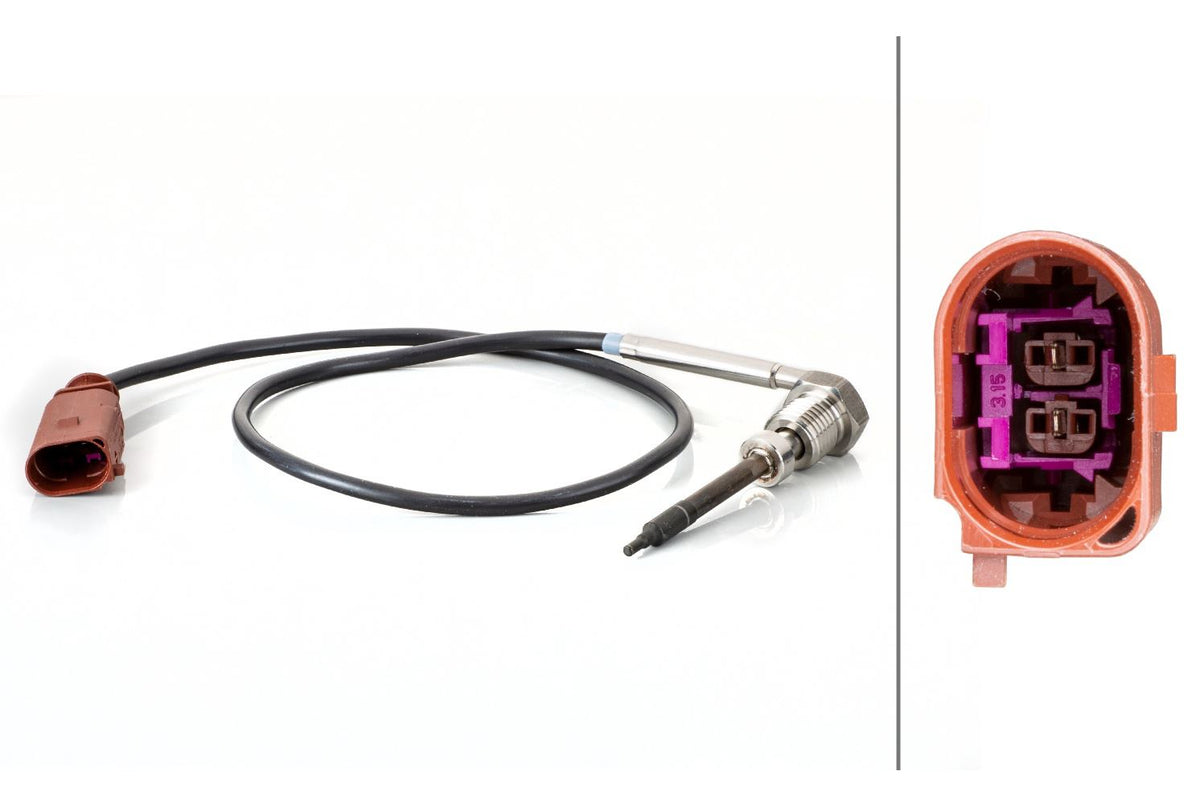 Hella Sensor for Volkswagen & Audi, OEM quality, OEM 059 906 088 AB - View 2
