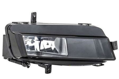 Hella Right Front Fog Light for Volkswagen, OEM quality, OEM 5G0941662J - View 2
