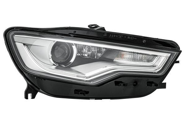 Hella LED Right Headlight for Audi, OEM quality, OEM 4G0941030F - View 3