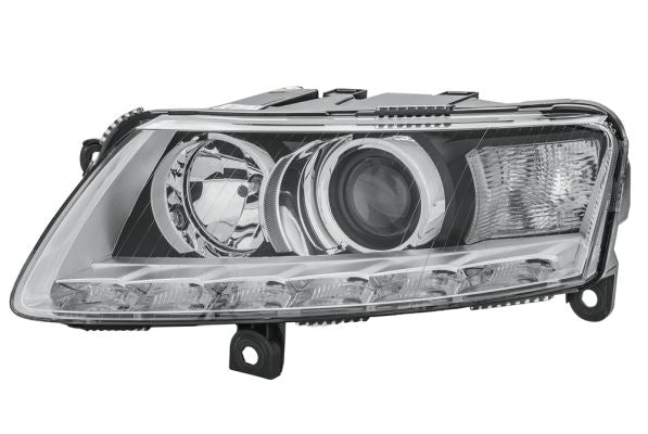 Hella Bi-Xenon Left Headlight – Audi | OEM 4F0 941 003 BP