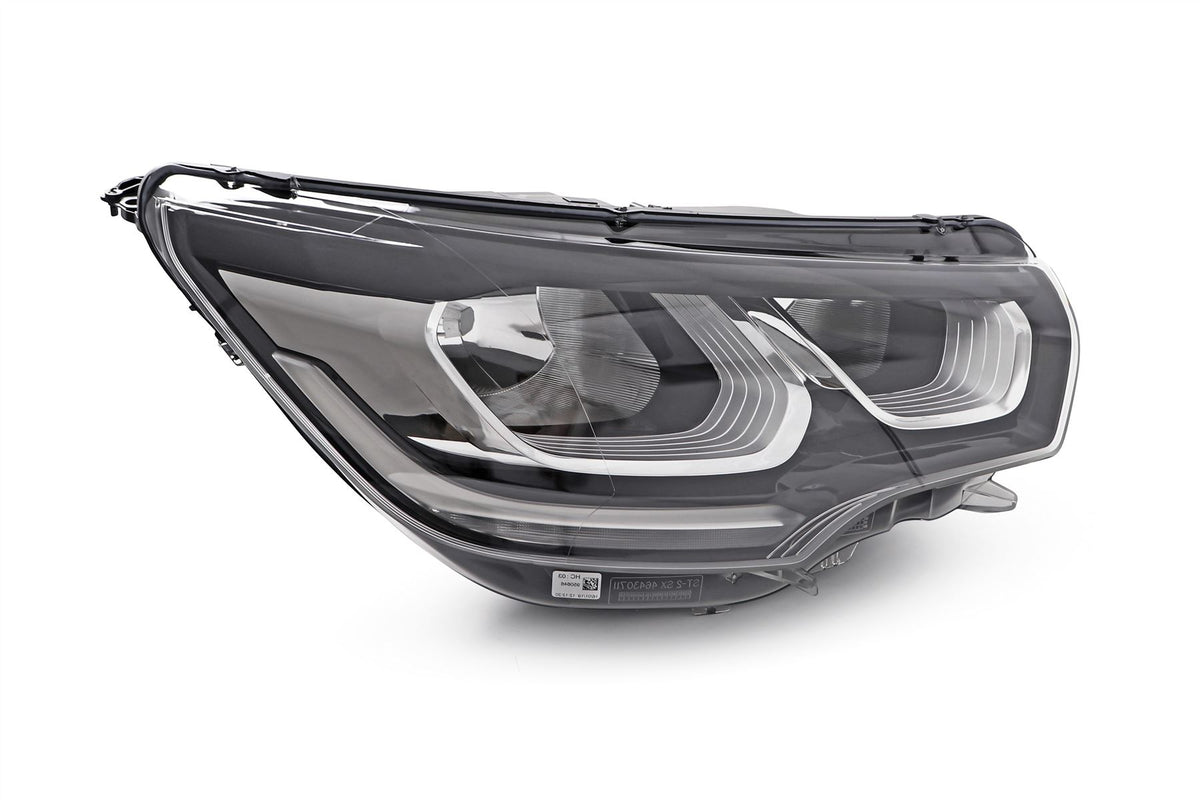 Citroen C4 Right Headlight, Magneti Marelli OEM, OEM 9808623980, MPN MHL8871
