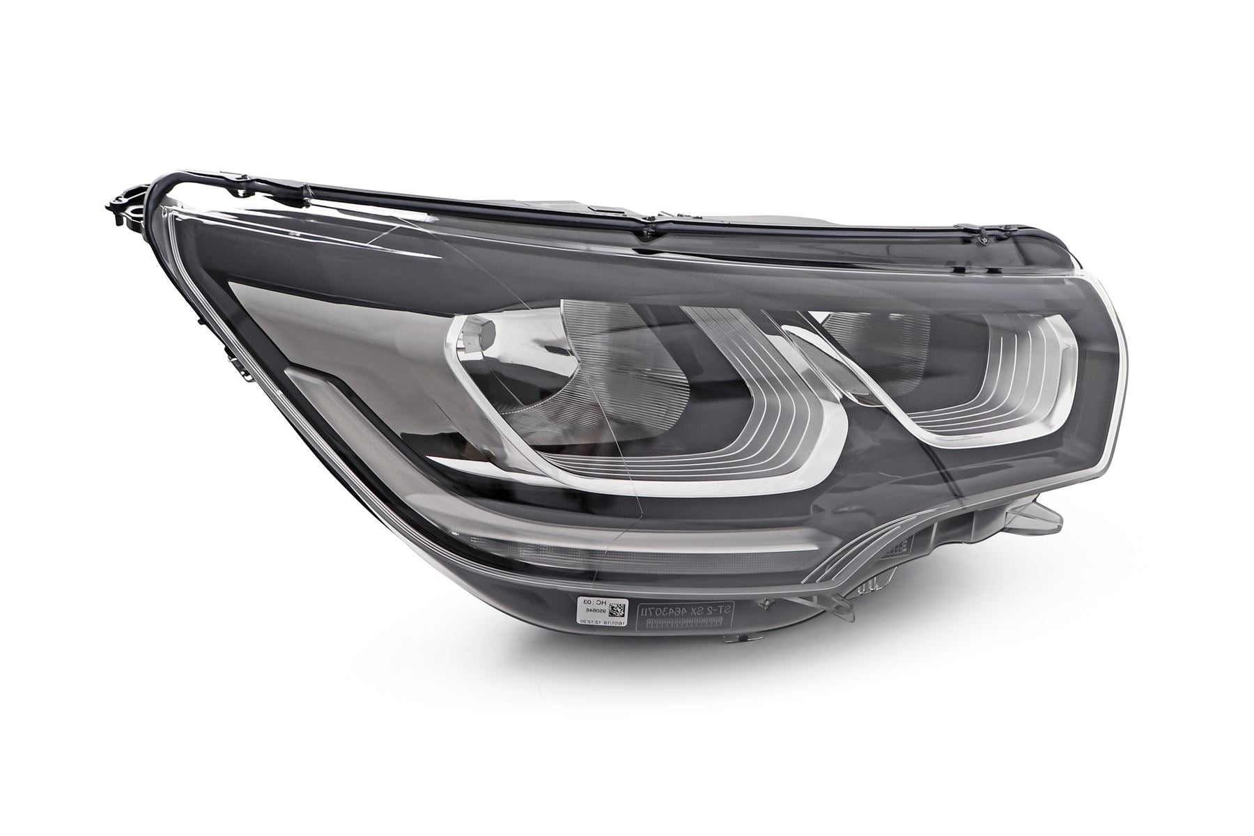 Citroen C4 Right Headlight, Magneti Marelli OEM, OEM 9808623980, MPN MHL8871