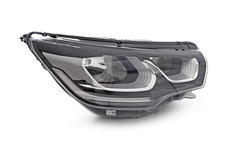 Citroen C4 Right Headlight, Magneti Marelli OEM, OEM 9808623980, MPN MHL8871