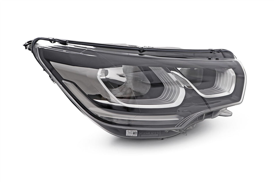 Citroen C4 Right Headlight, Magneti Marelli OEM, OEM 9808623980, MPN MHL8871