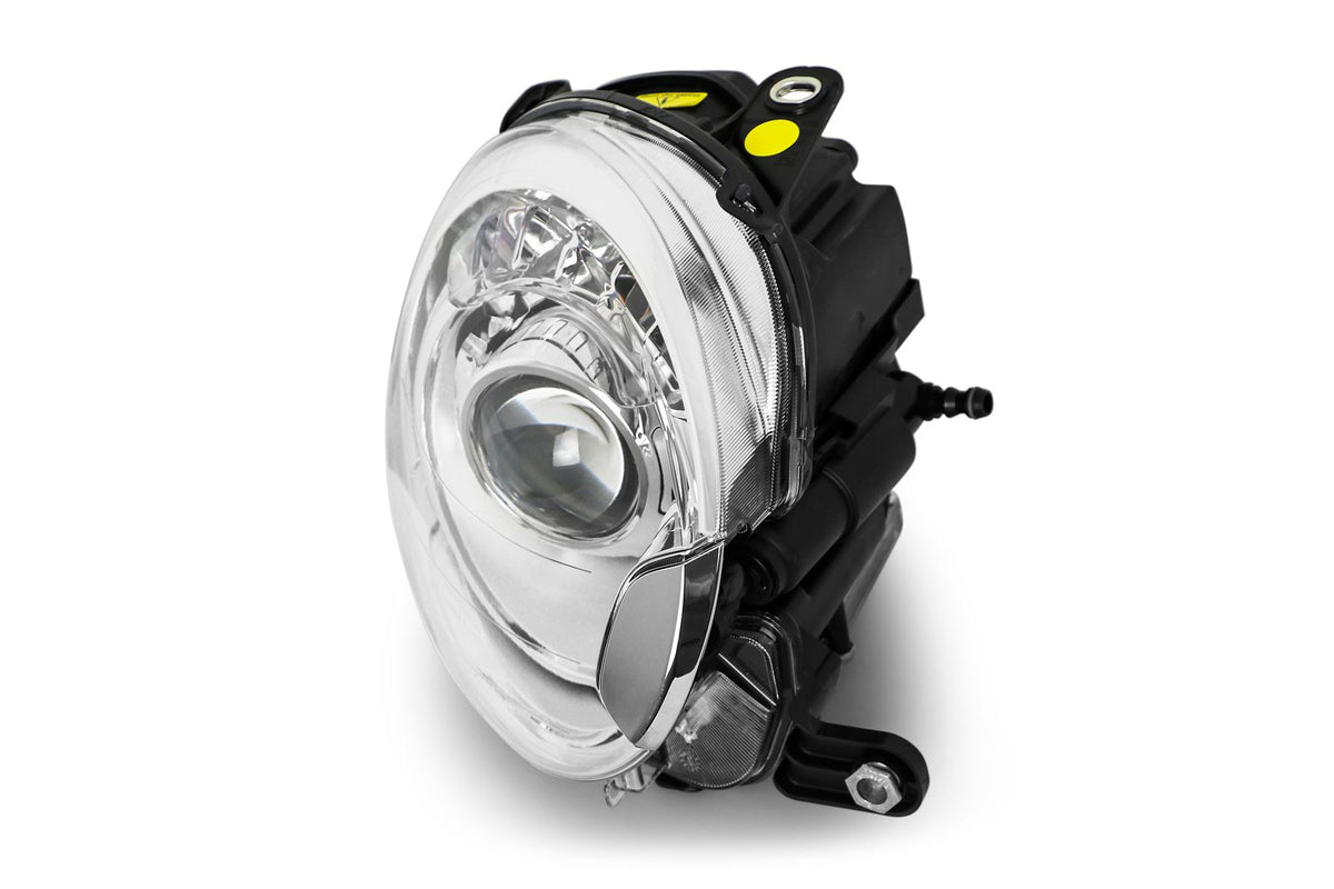 Fiat 500 Right Headlight, Magneti Marelli OEM, OEM 51844938 - View 4